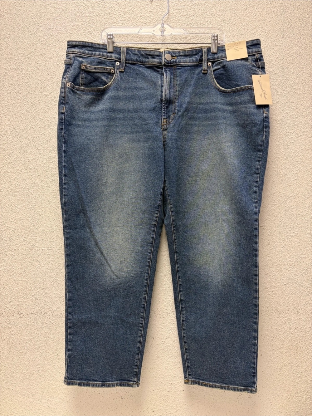 Women's Slim Leg Jeans Size 22 #659